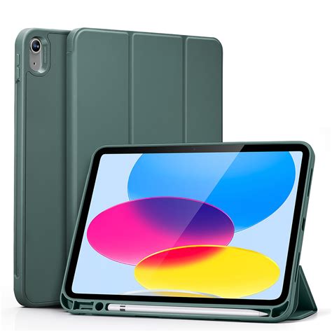 smart card ipad case|ipad 10th generation smart cover.